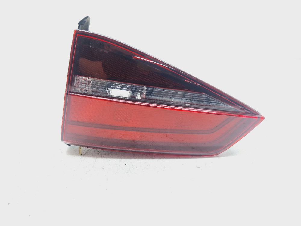 Lanterna Direita Tampa Traseira Jetta 1.4 20175c6945094 Direito/passageiro Vermelho