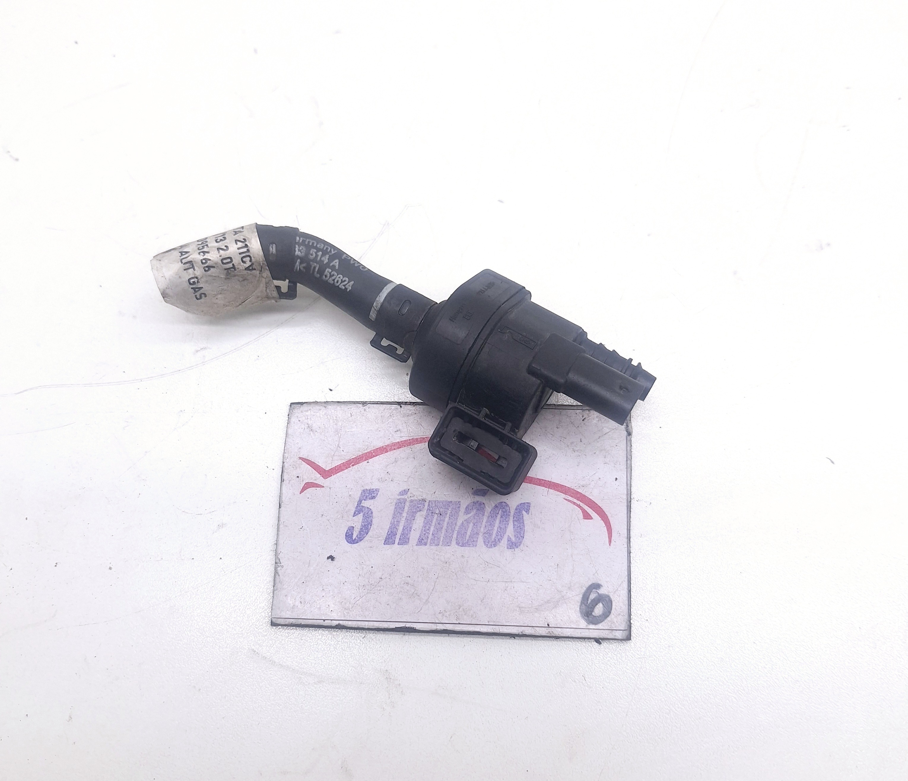 Válvula Canister Vw Jetta Tsi 2.0 2013/2014 Nº06h906517