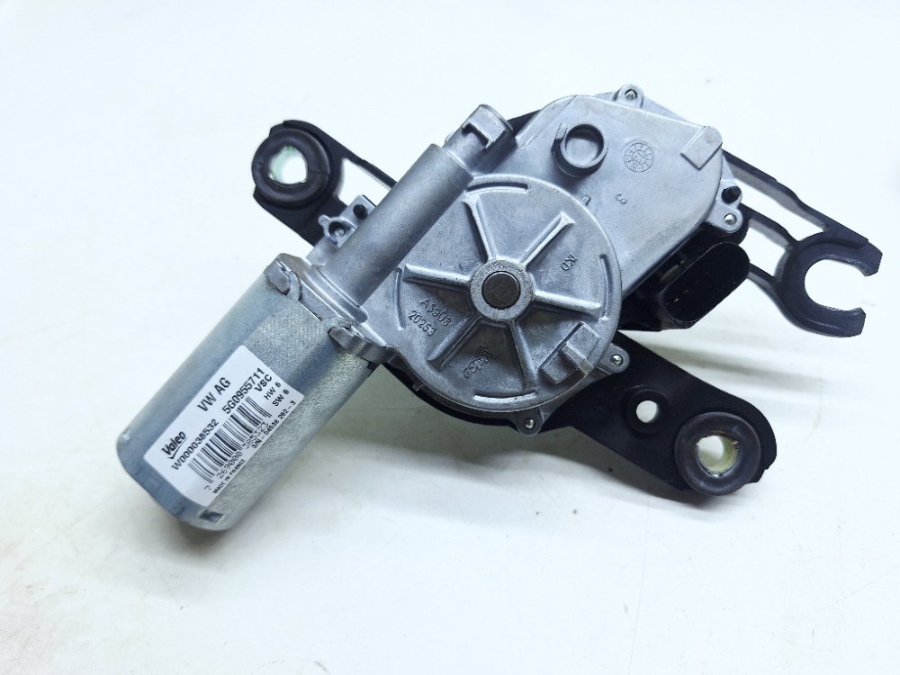 Motor Limpador Vigia Traseiro Vw Golf Gti 2.0 2015 5g0955711