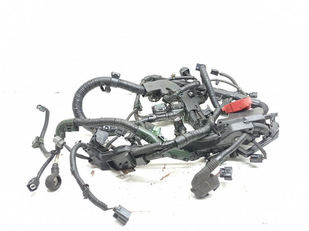 Chicote Motor Honda City 1.5 2012 2013 69236093