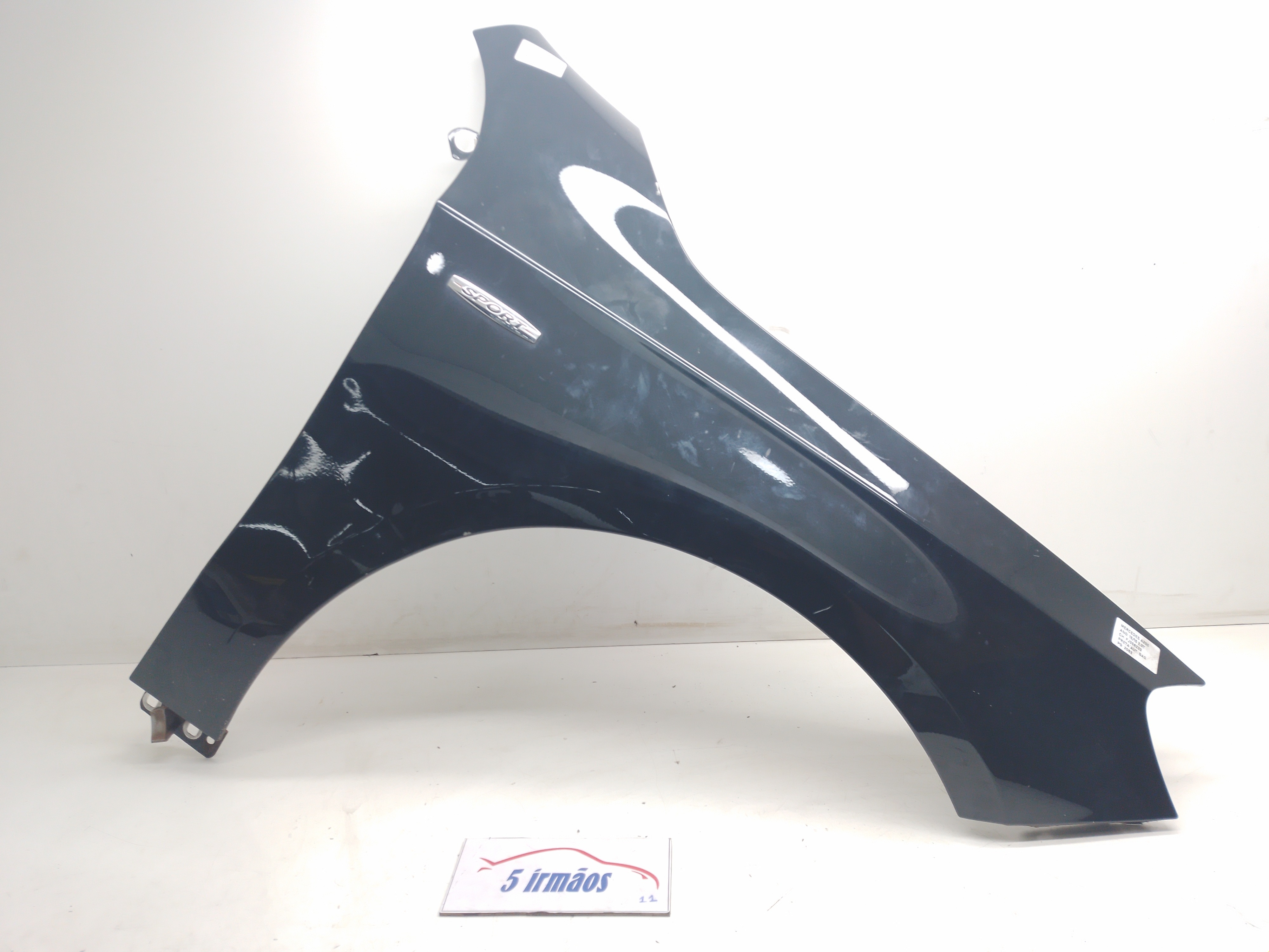 Paralama Dianteiro Direito Mercedes A250 2.0 2015