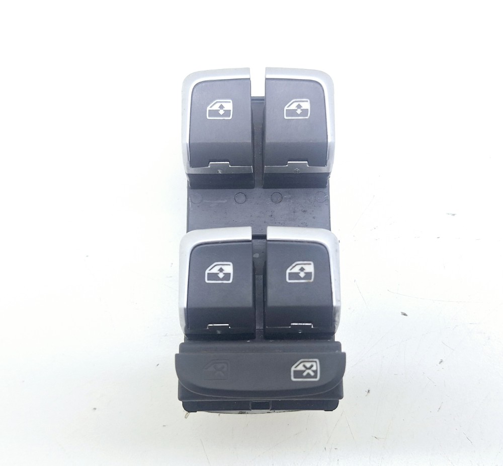 Comando Vidro Dianteiro Esquerdo Audi A3 Sedan 2.0 2021