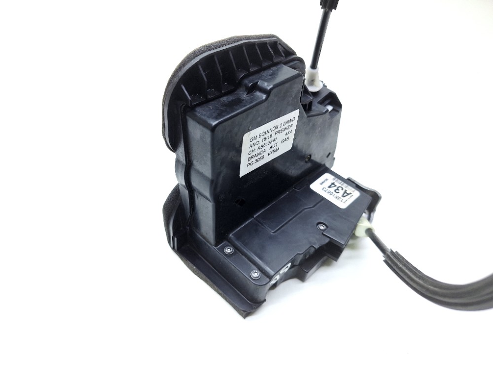 Fechadura Porta Dianteira Direita Gm Equinox 2.0 2018 2019
