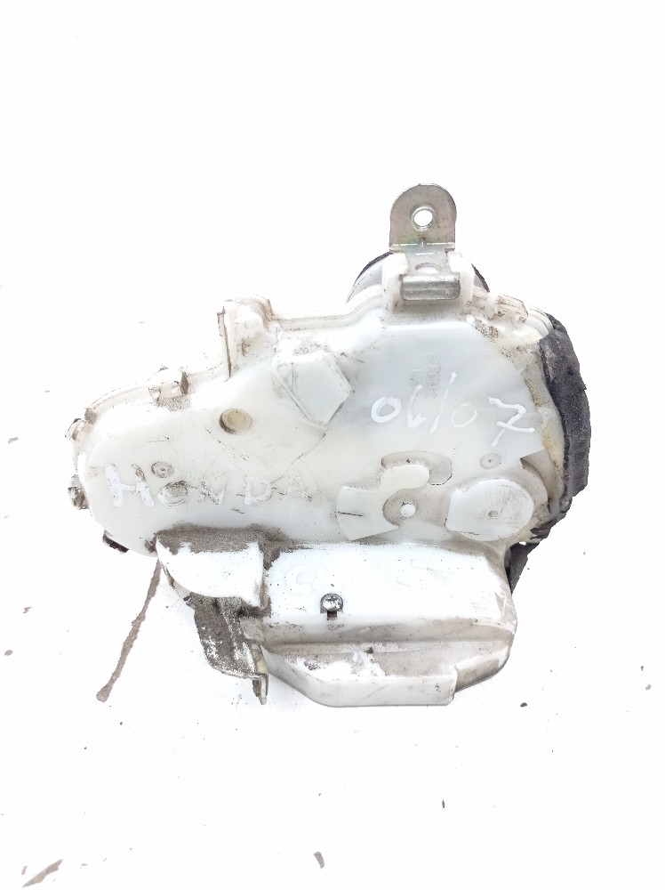 Fechadura Porta Traseiro Esquerdo Honda Civic 2.0 2007