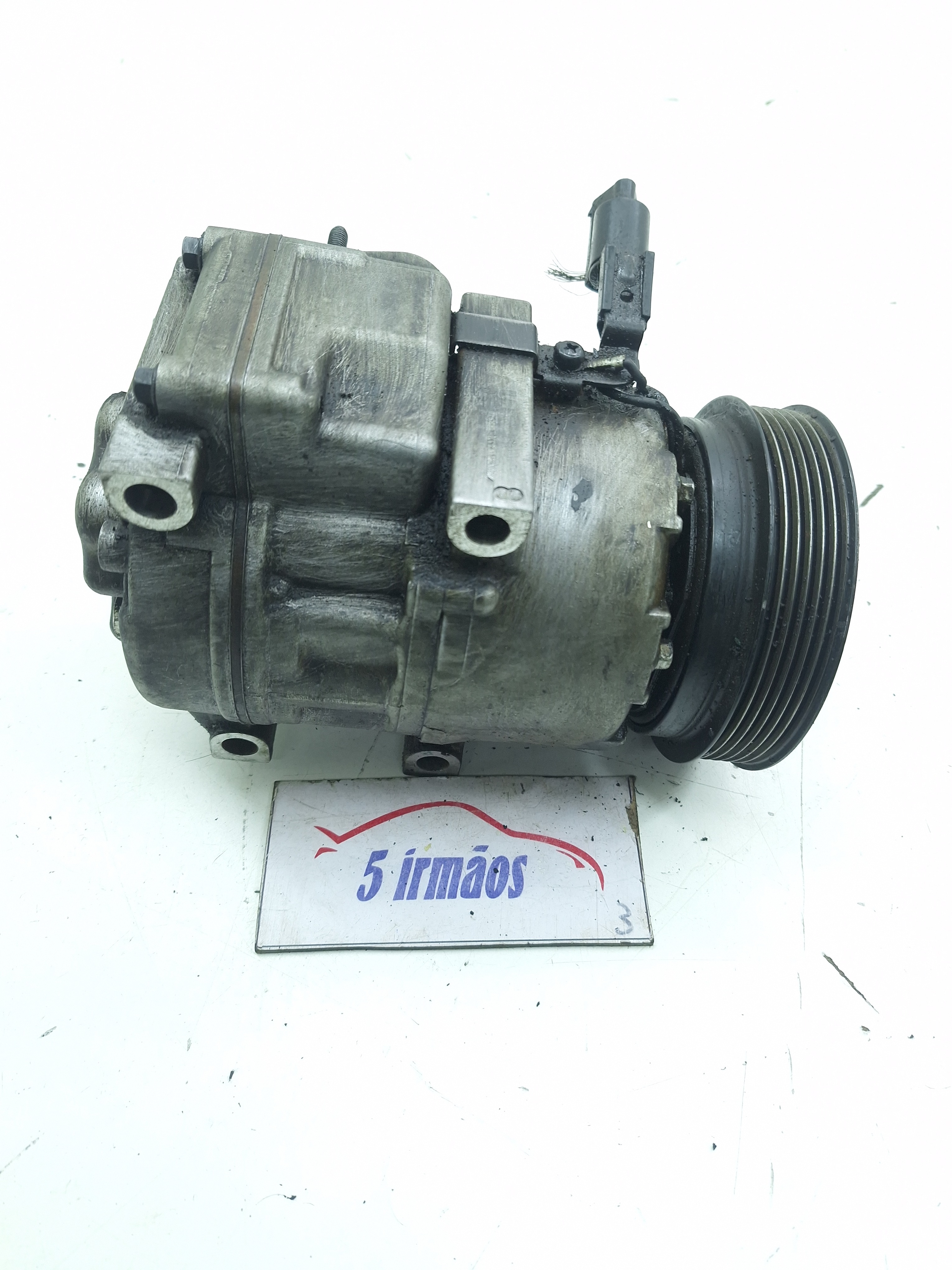 Compressor Ar Condicionado Hyundai Veracruz 3.8 2009 / 2010