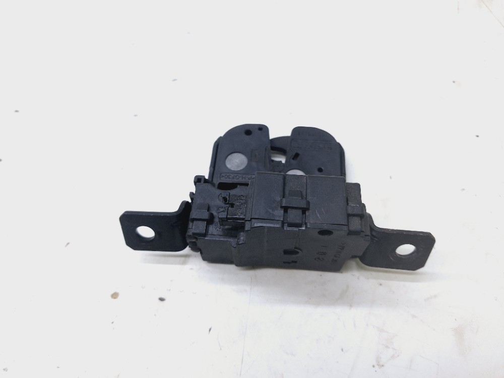 Fechadura Tampa Traseira Bmw 125i 2.0t 2013 51247248075