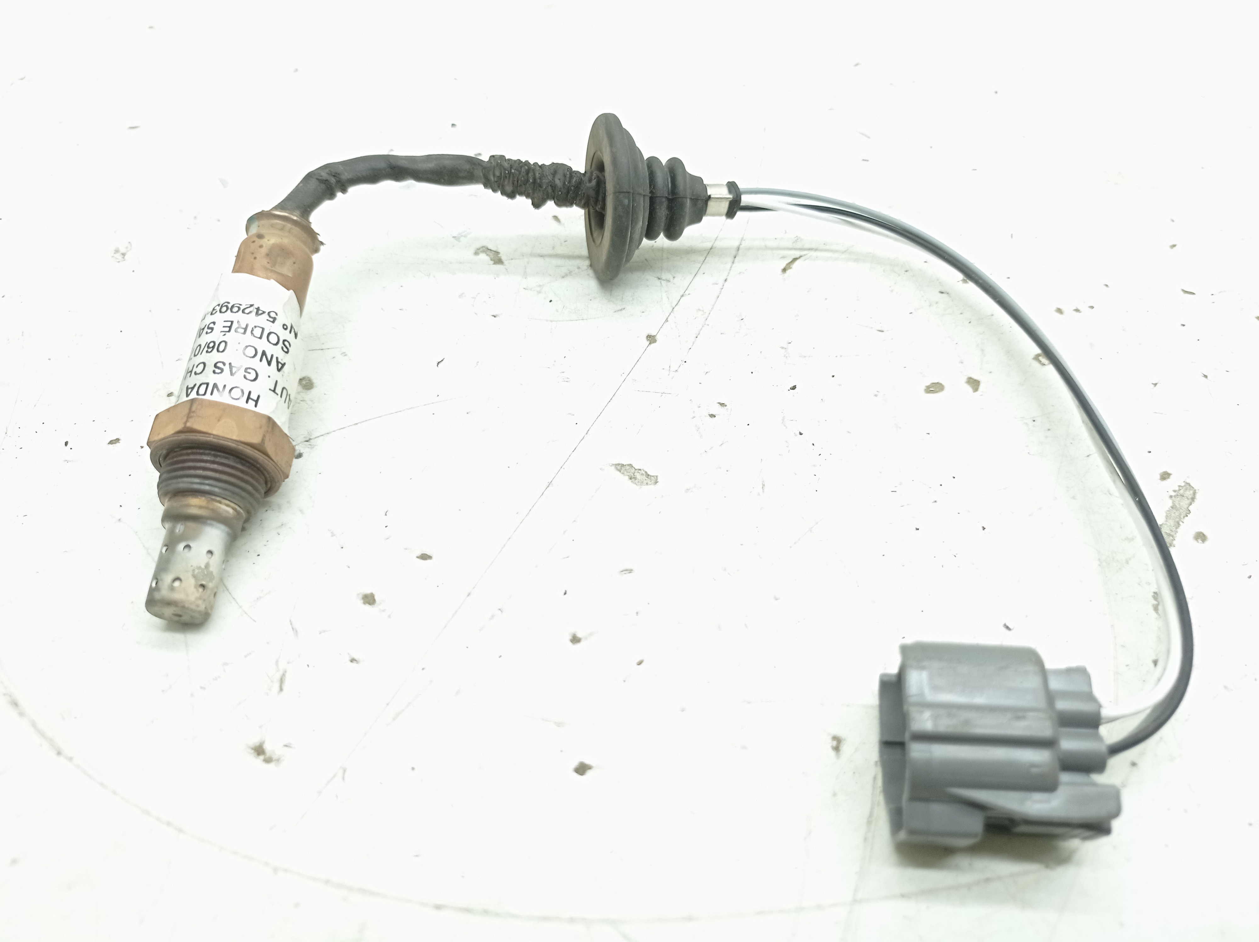 Sonda Lambda Honda Fit 1.4 2006 / 2007 Nº613h4
