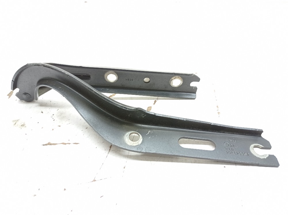 Dobradiça Direita Capô Vw Tcross Tsi 1.4 2025 2gp823301a
