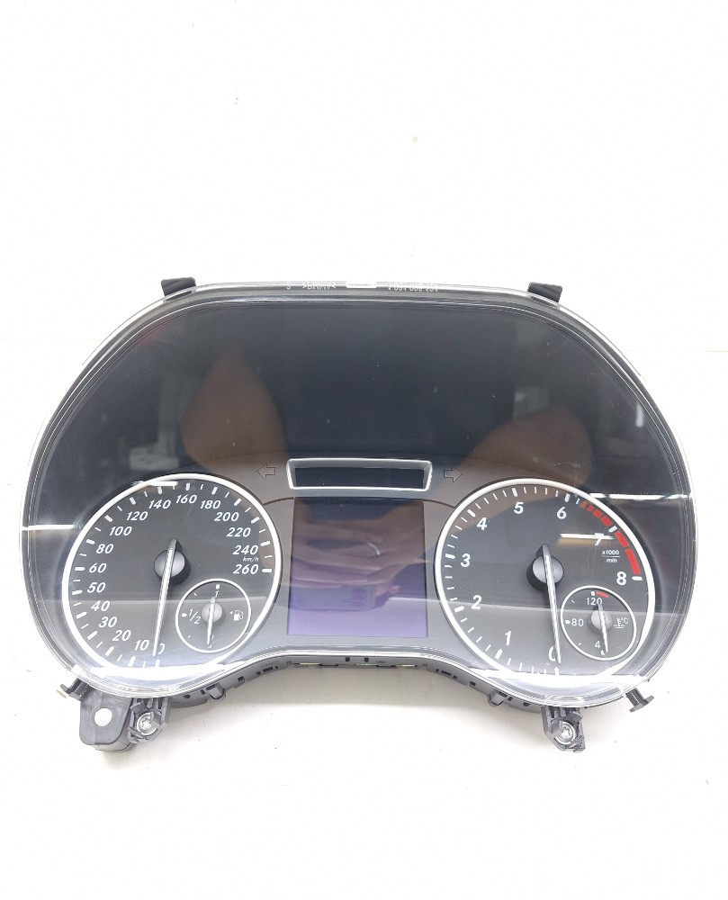 Painel Instrumentos Mercedes B200 Cgi 1.6 2013 2014