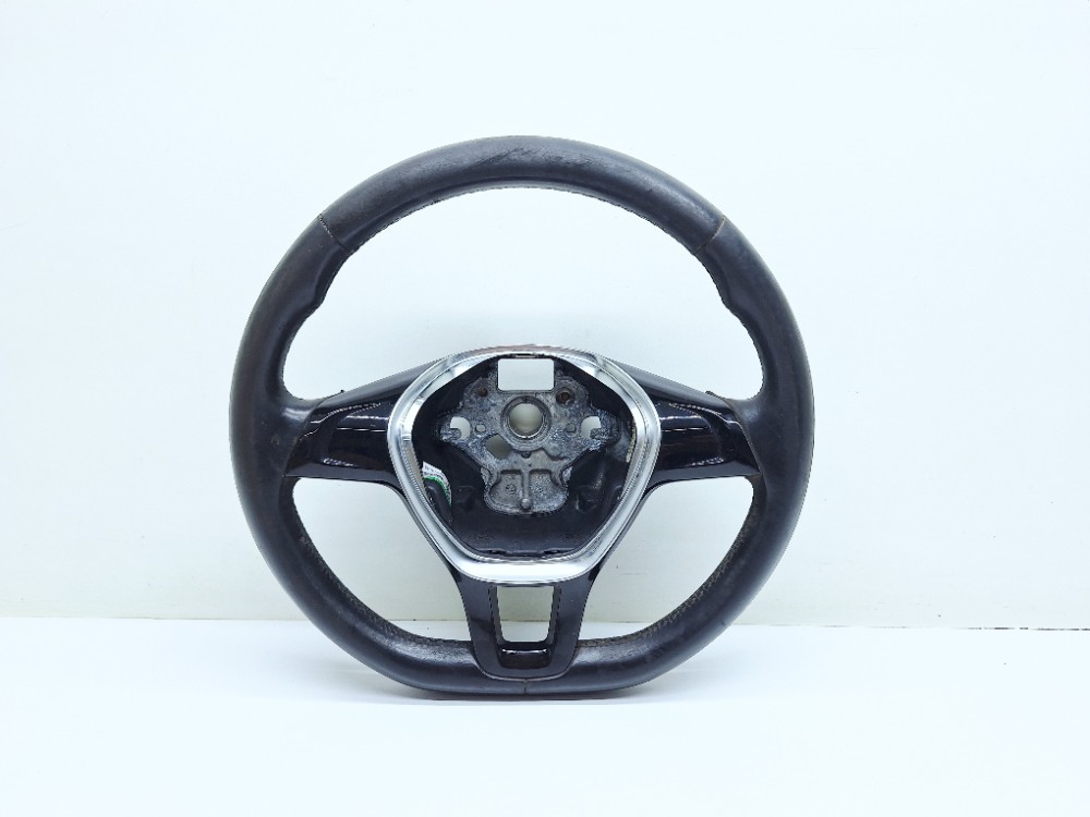 Volante Aro Direção S Comando Vw Golf 1.4 2014