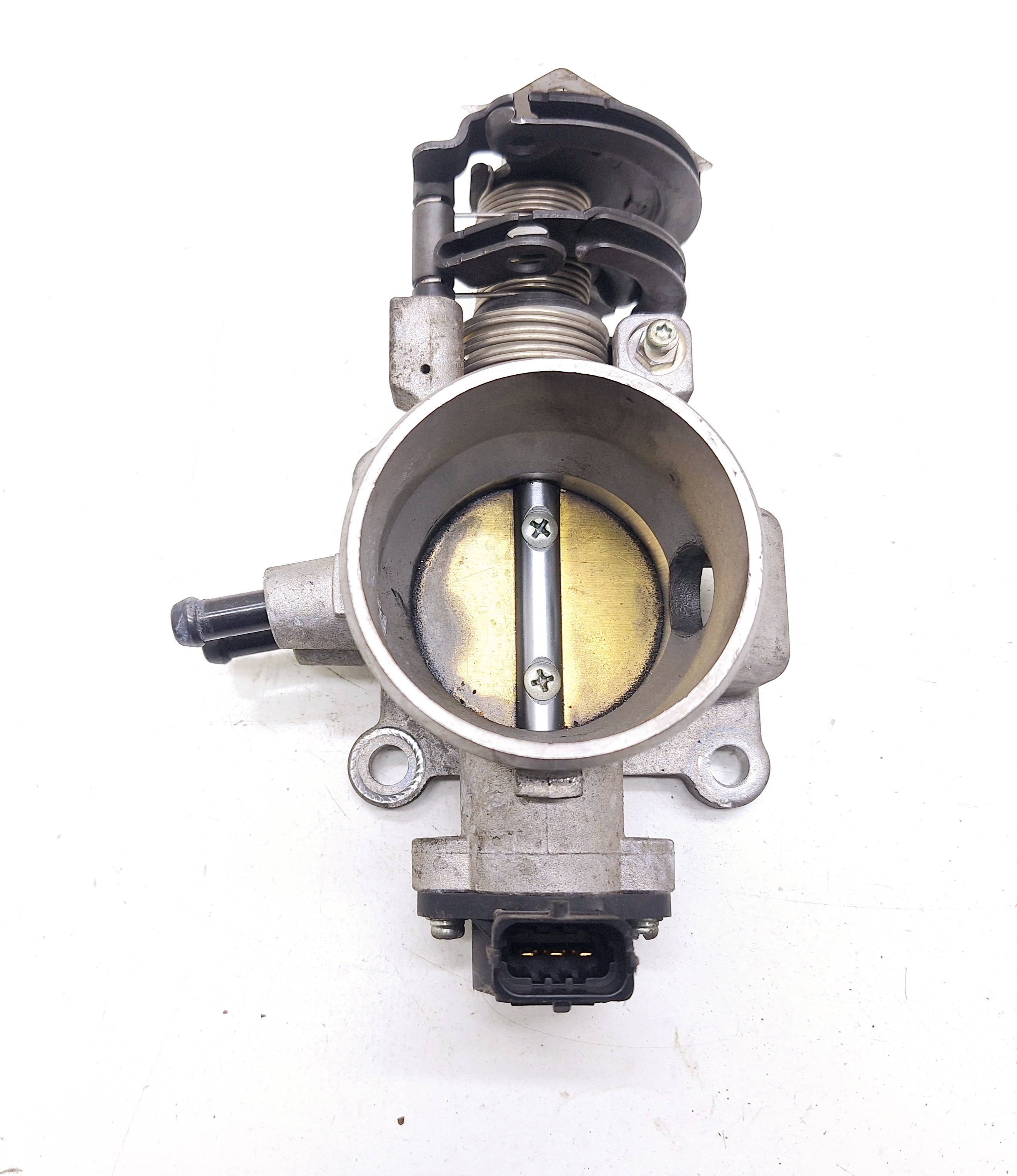 Tbi Corpo Borboleta I30 2.0 Manual 2011 Nº3510023950