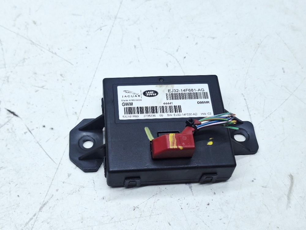 Módulo Interface Evoque 2.0 2014 2015 Ej3214f681ag