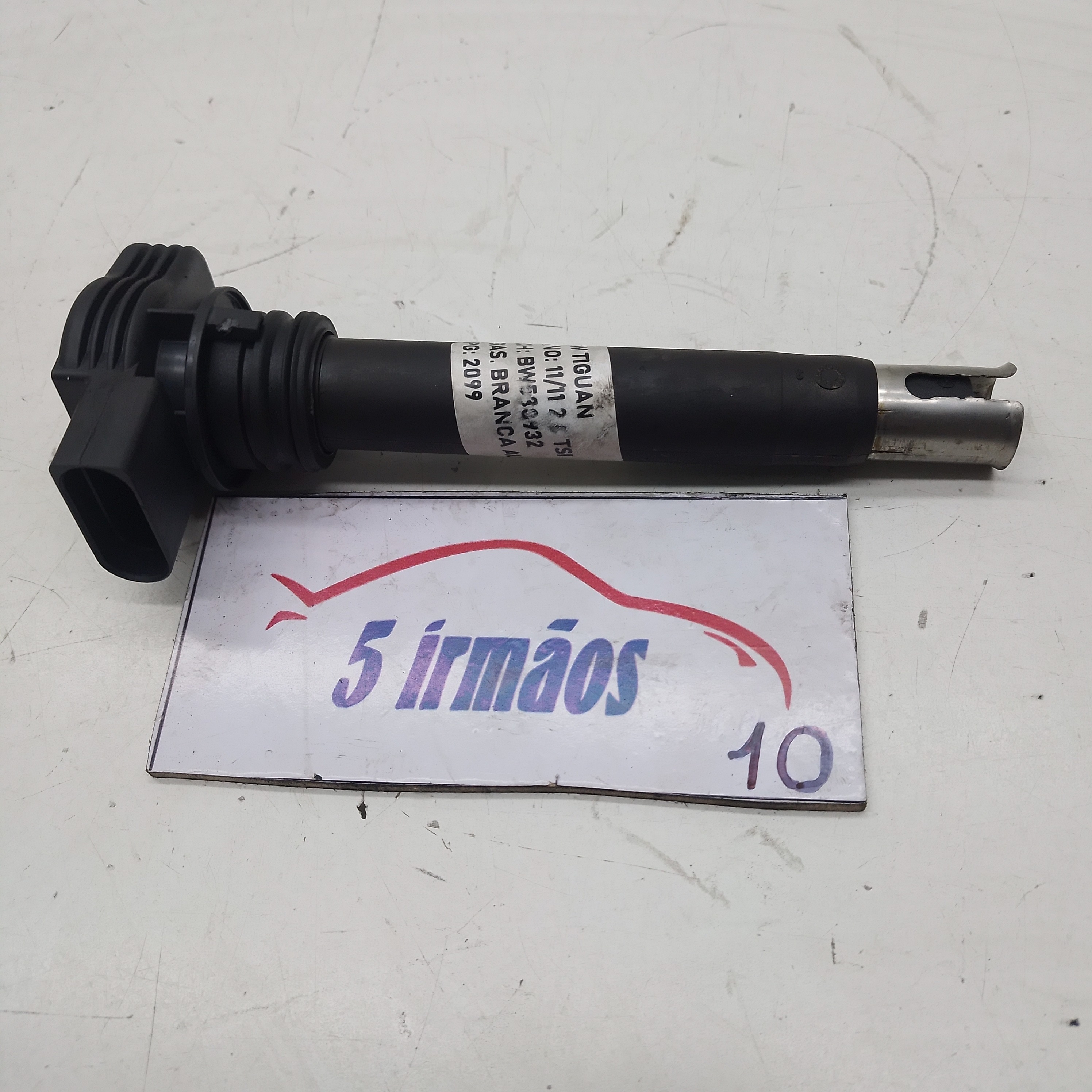 Bobina Ignicao Vw Tiguan Tsi 2.0 2011 / 2012 Nº221604115