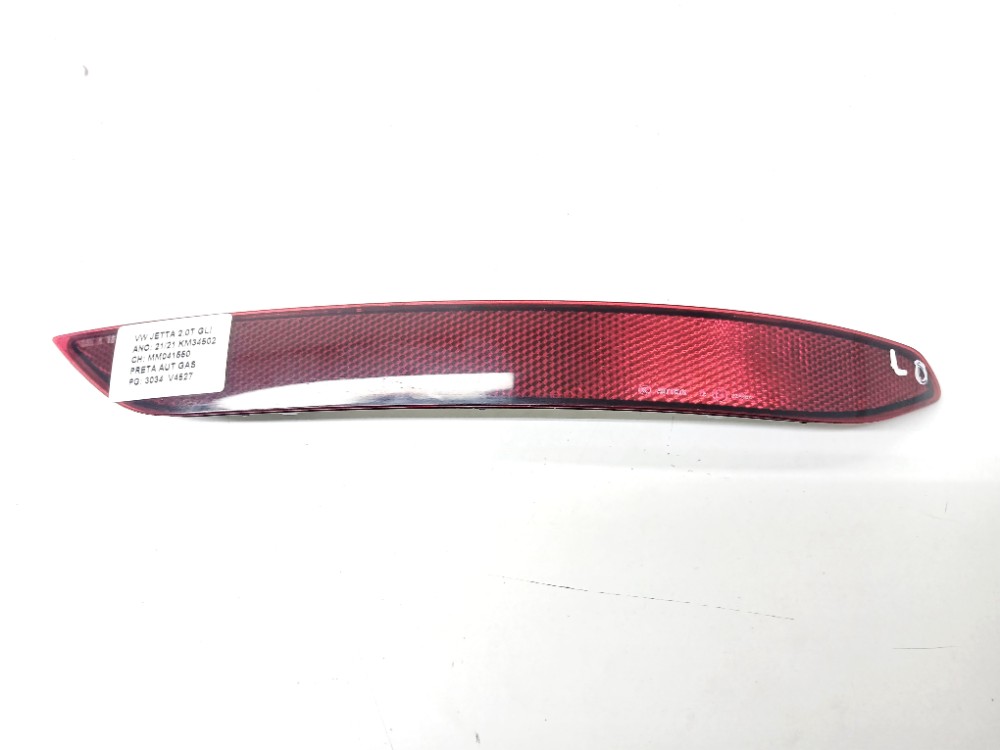 Refletor Olho Gato Direito Vw Jetta Gli 2.0 2021 C Detalhe