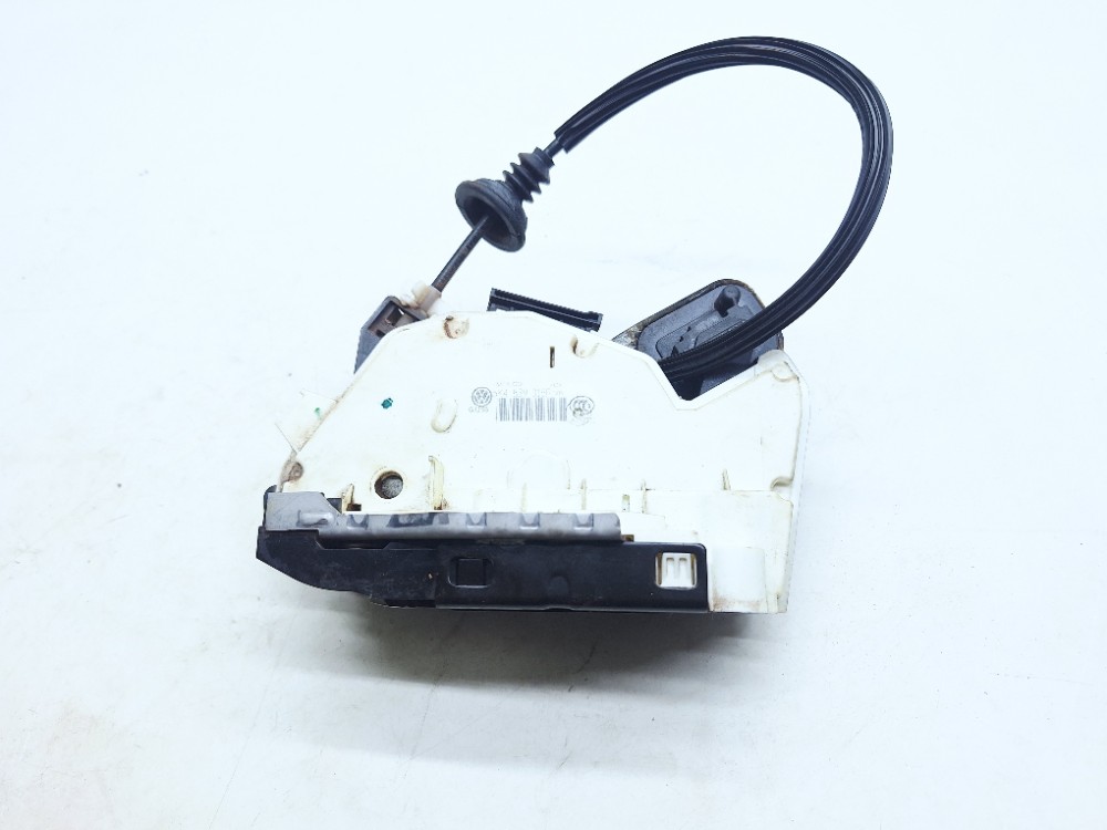 Fechadura Porta Traseira Esquerda Jetta 2.0 2016 5k4839015r