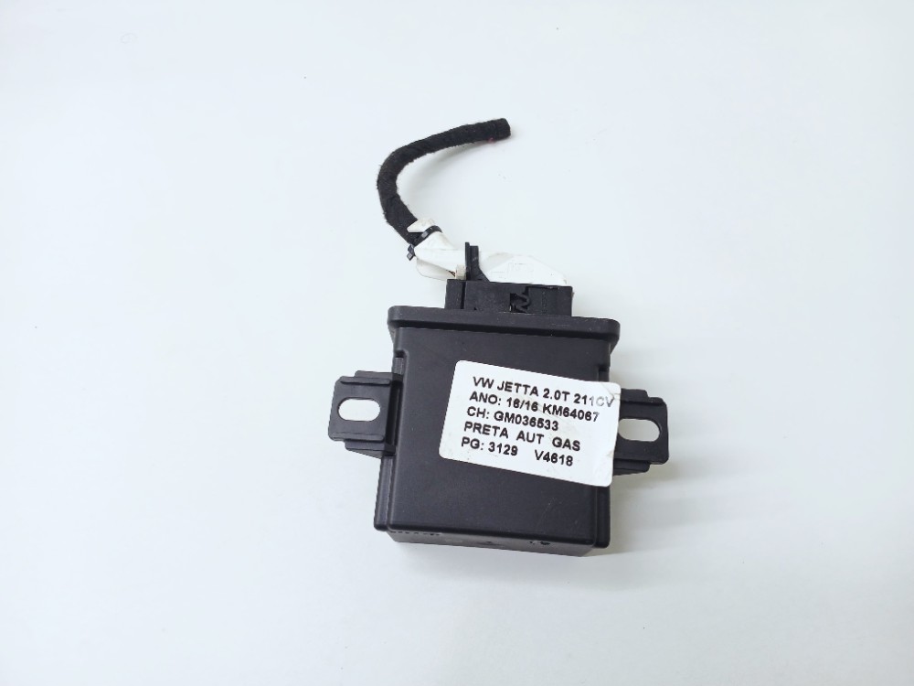 Módulo Farol Volkswagen Jetta 2.0 2016 5m0907357f