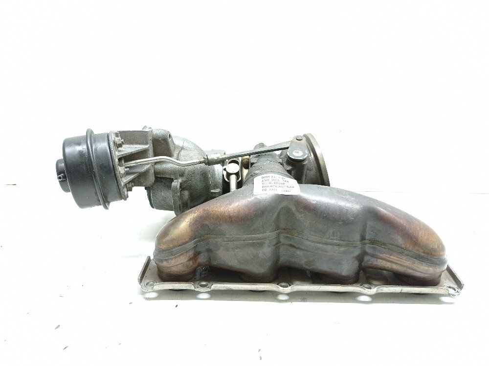 Turbina Bmw X3 Turbo 2.0 2013 2014 4947752500