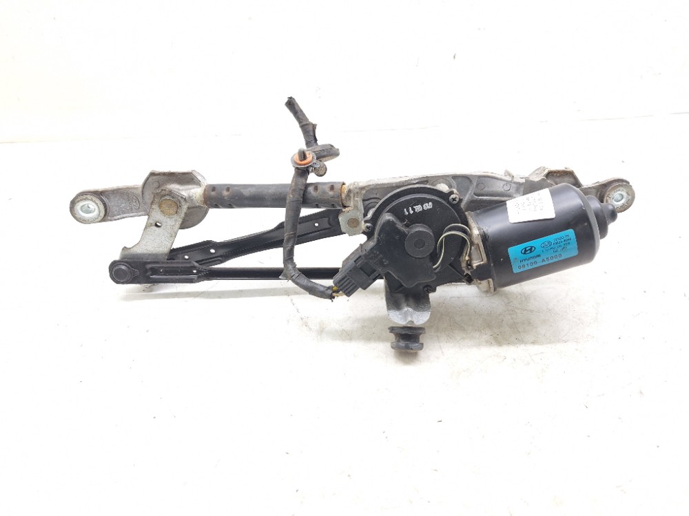 Motor Máquina Limpador Parabrisa I30 1.8 2013 98100a5000