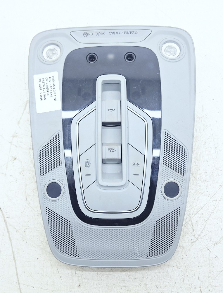 Luz Teto Cortesia Audi A5 S Line 2.0 2018 8w0947135at