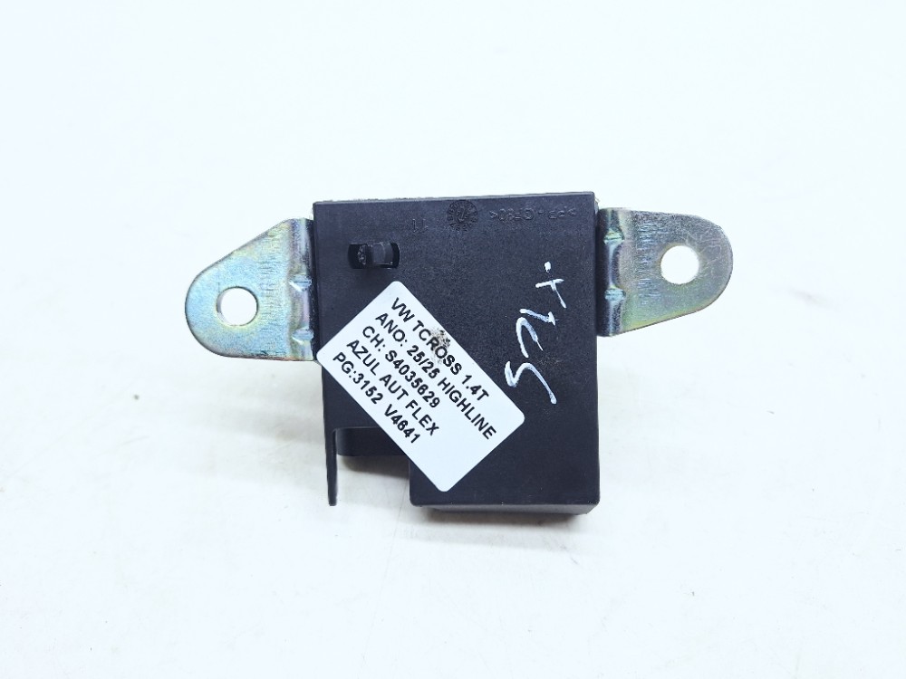Fechadura Tampa Traseira Vw Tcross Tsi 1.4 2025