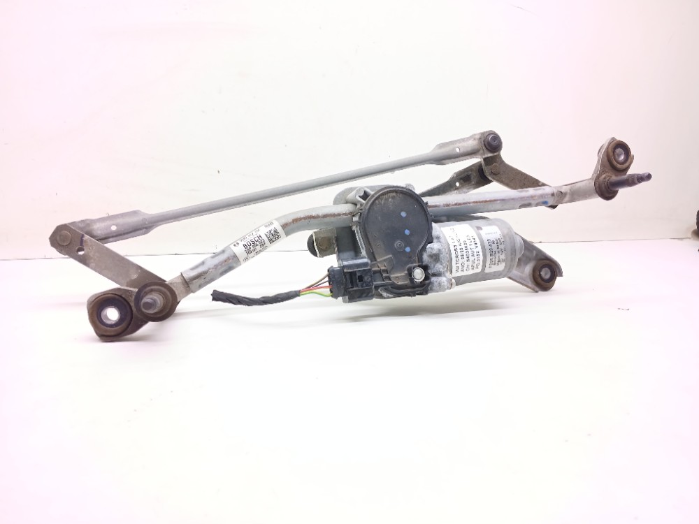 Motor Limpador Parabrisa Vw Tcross 1.4 2025 2gp955023