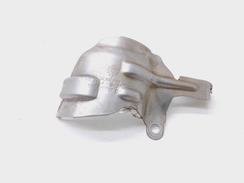 Defletor Calor Turbina Audi Q3 Tfsi 2.0 2015 2016