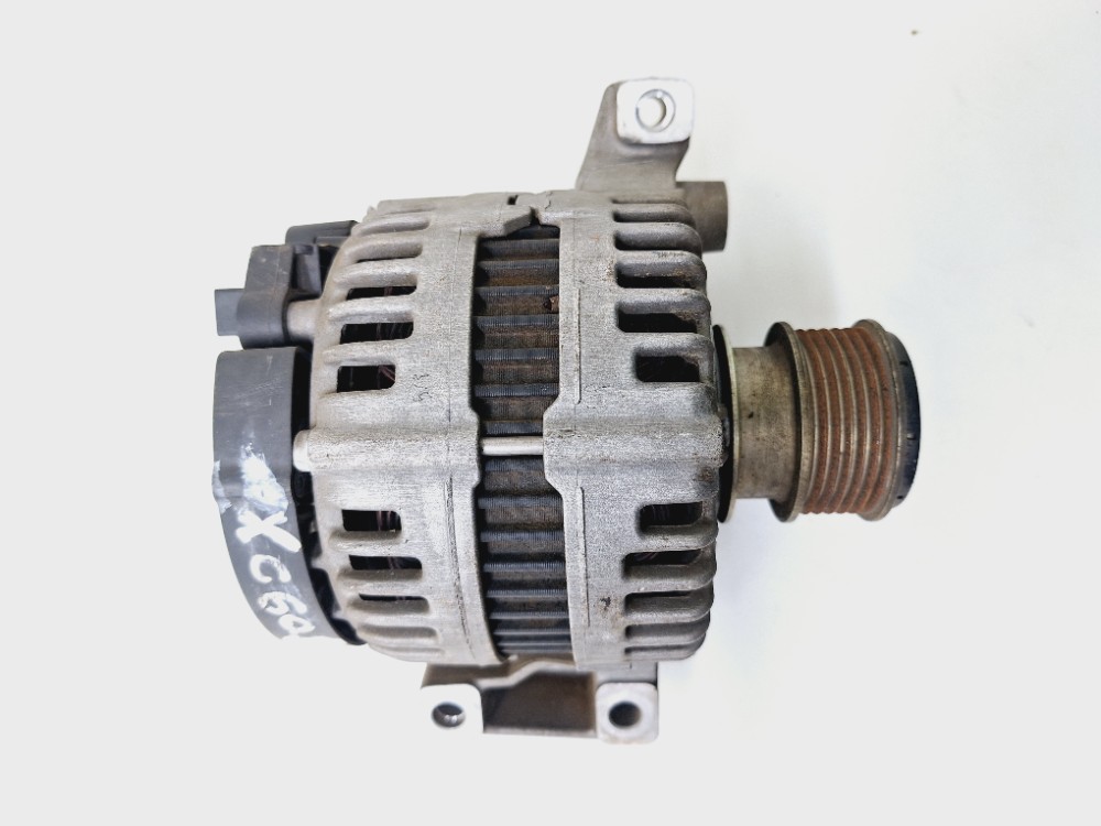 Alternador Volvo Xc60 2.0 Turbo 2014 2015 2016 9g9n10300aa