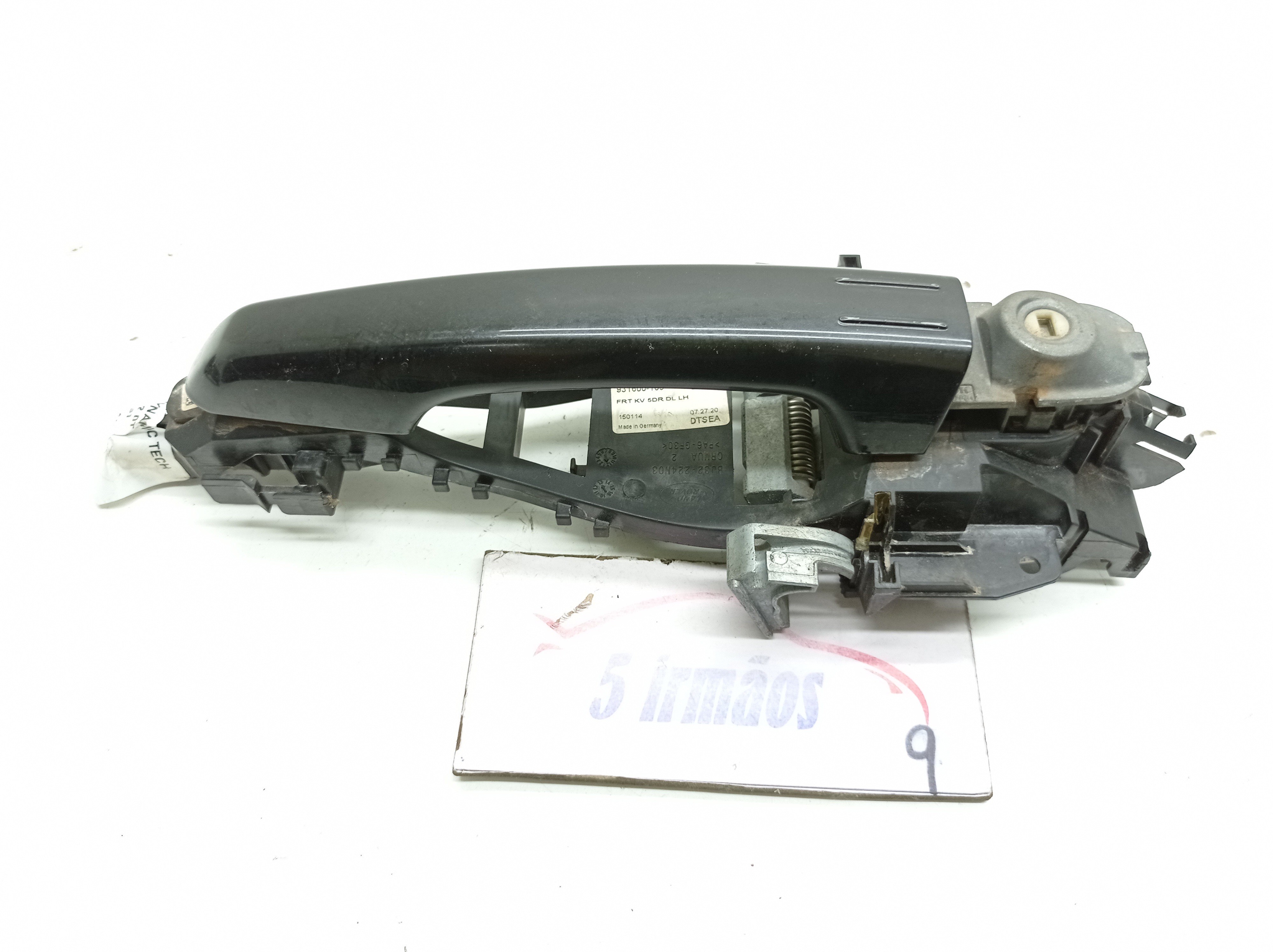 Maçaneta Externa Dianteira Esquerda Evoque 2.0 2014 / 2015