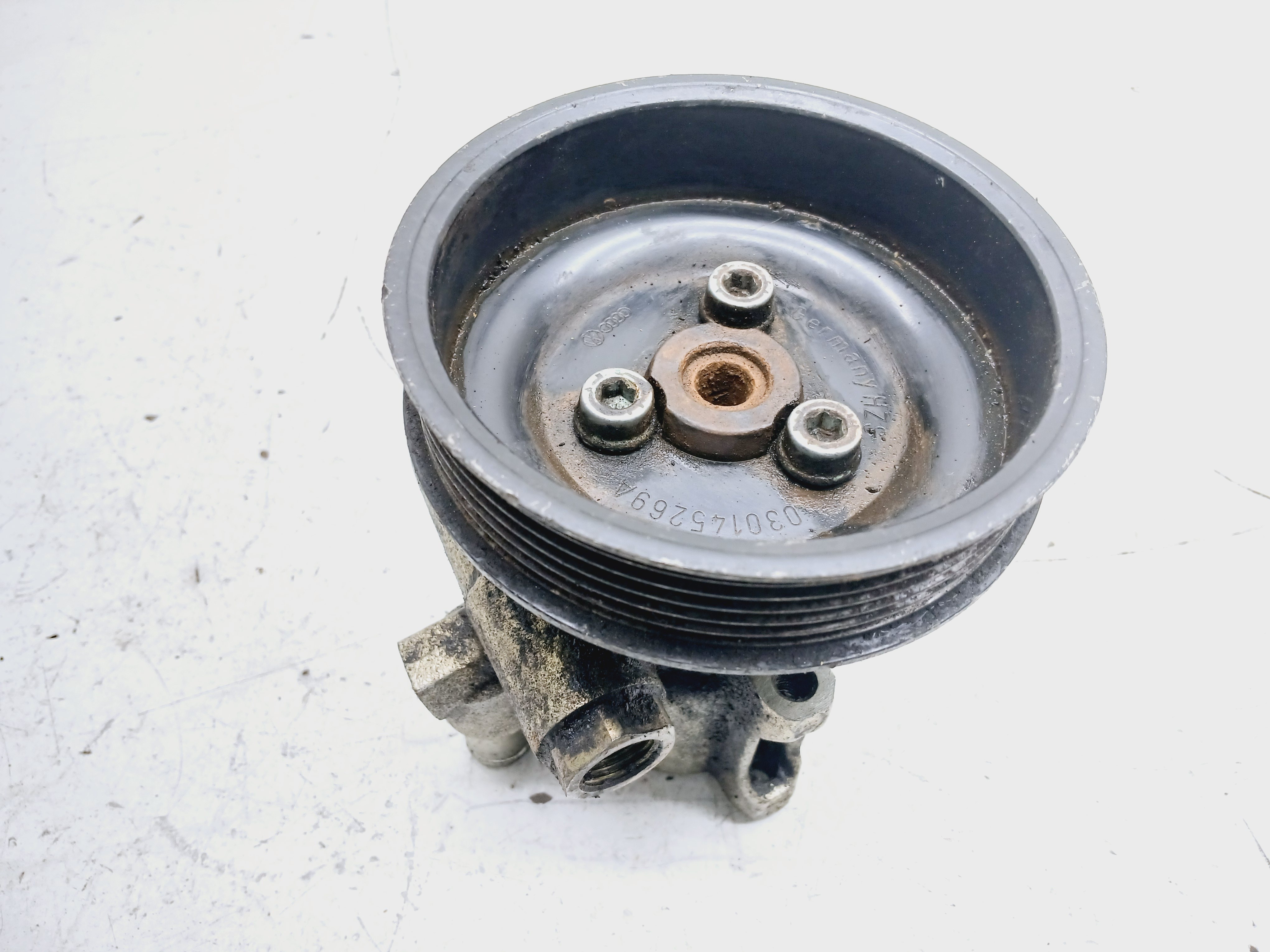 Bomba Direção Hidráulica Vw Golf 1.8 2004 030145269a
