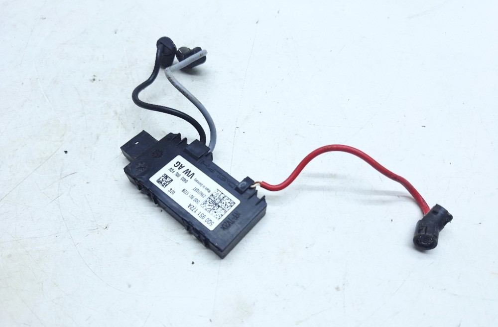Senosr Alarme Ultrassônico Vw Tiguan Tsi 2.0 2021 5Q0951172A