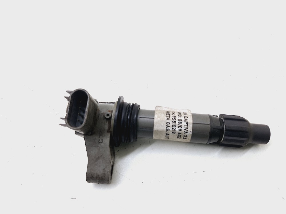 Bobina Ignição Chevrolet Captiva 3.6 2008 2009 09977001510