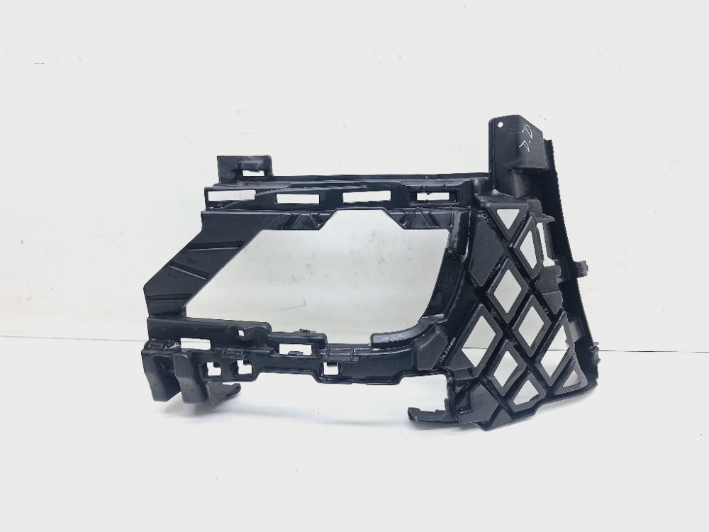 Suporte Direito Parachoque Dianteiro Vw Tiguan Tsi 2.0 2020