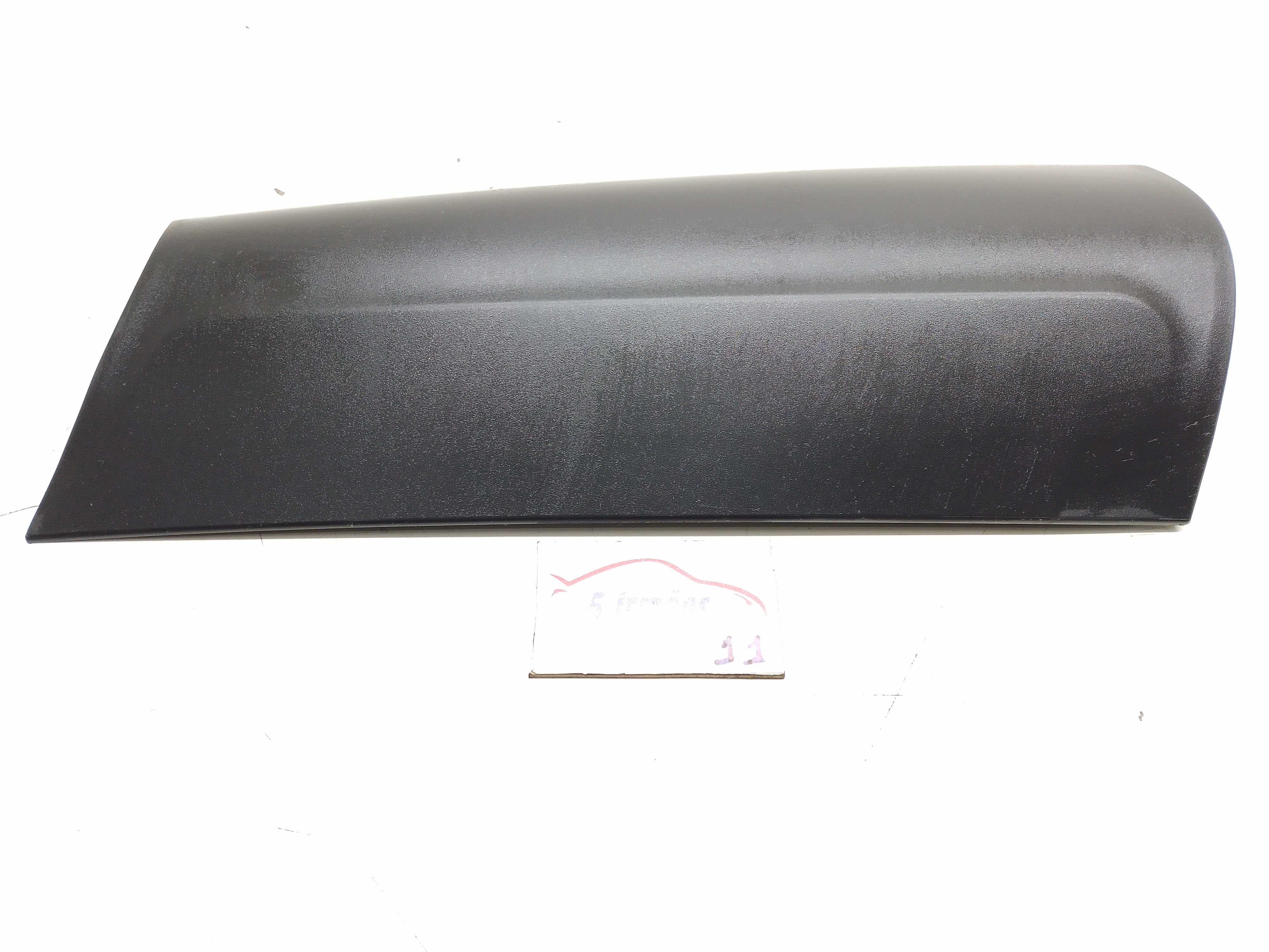 Acabamento Externo Coluna Traseira Freelander 2 2.2 2011
