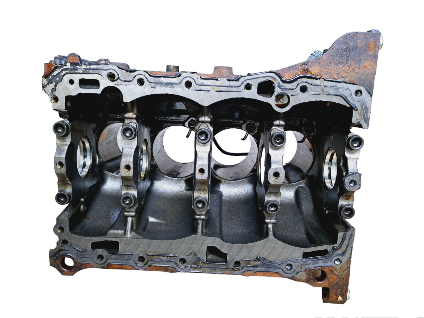 Bloco Motor Volkswagen Golf Gti / Tiguan 2018 / 2019 20000km