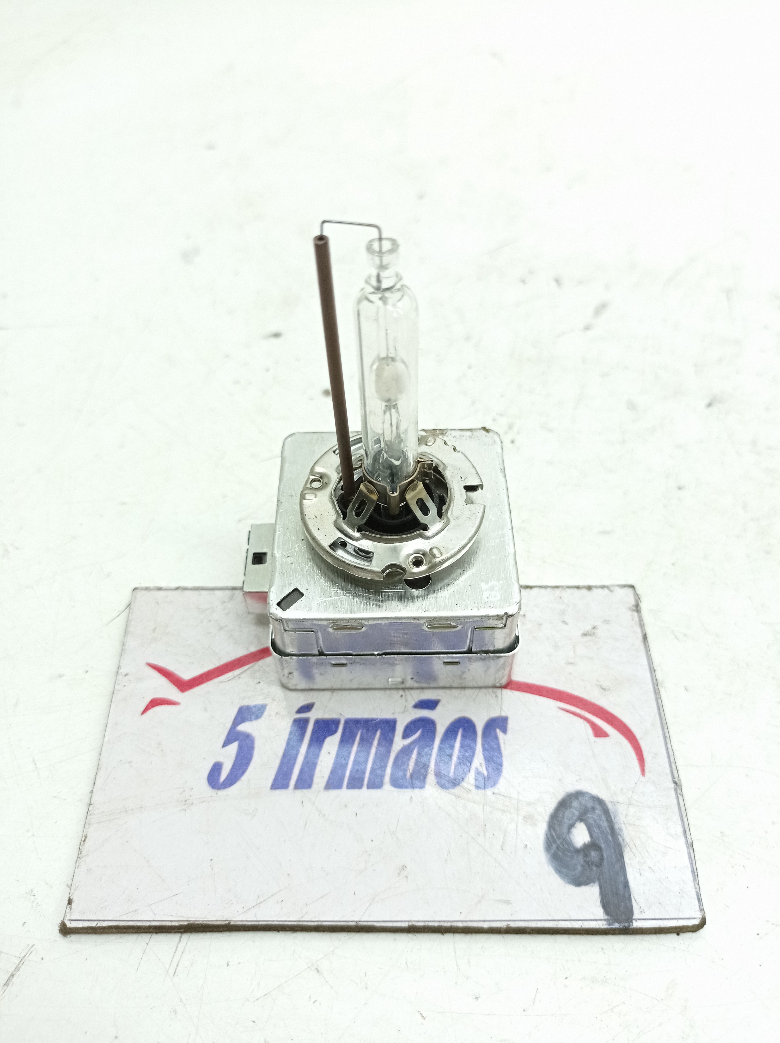 Lâmpada Xenon Farol Hyundai Santa Fé 3.3 2014 / 2015