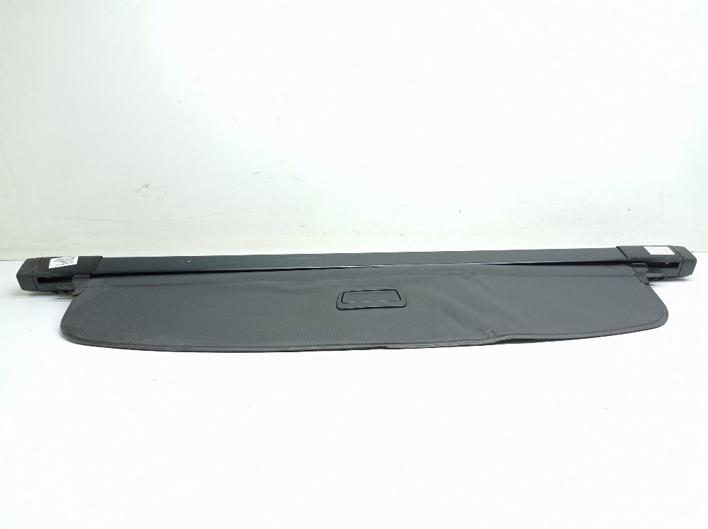 Cortina Porta Malas Vw Tiguan Tsi 1.4 2019 2020 Preto