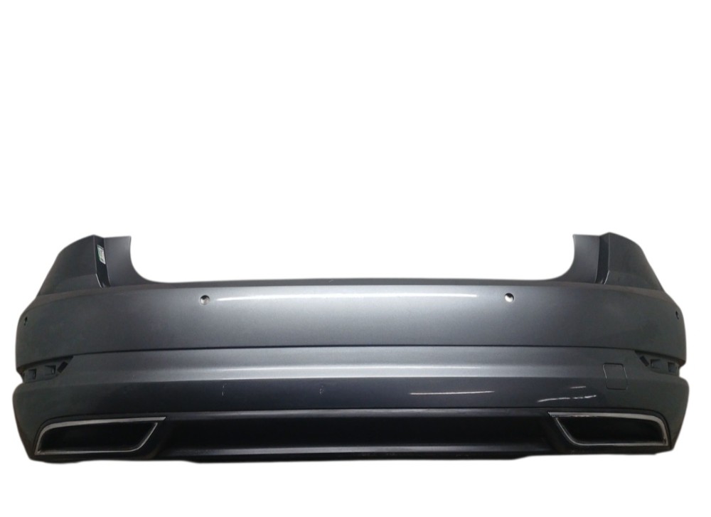 Parachoque Traseiro Vw Jetta Rline 1.4 2019