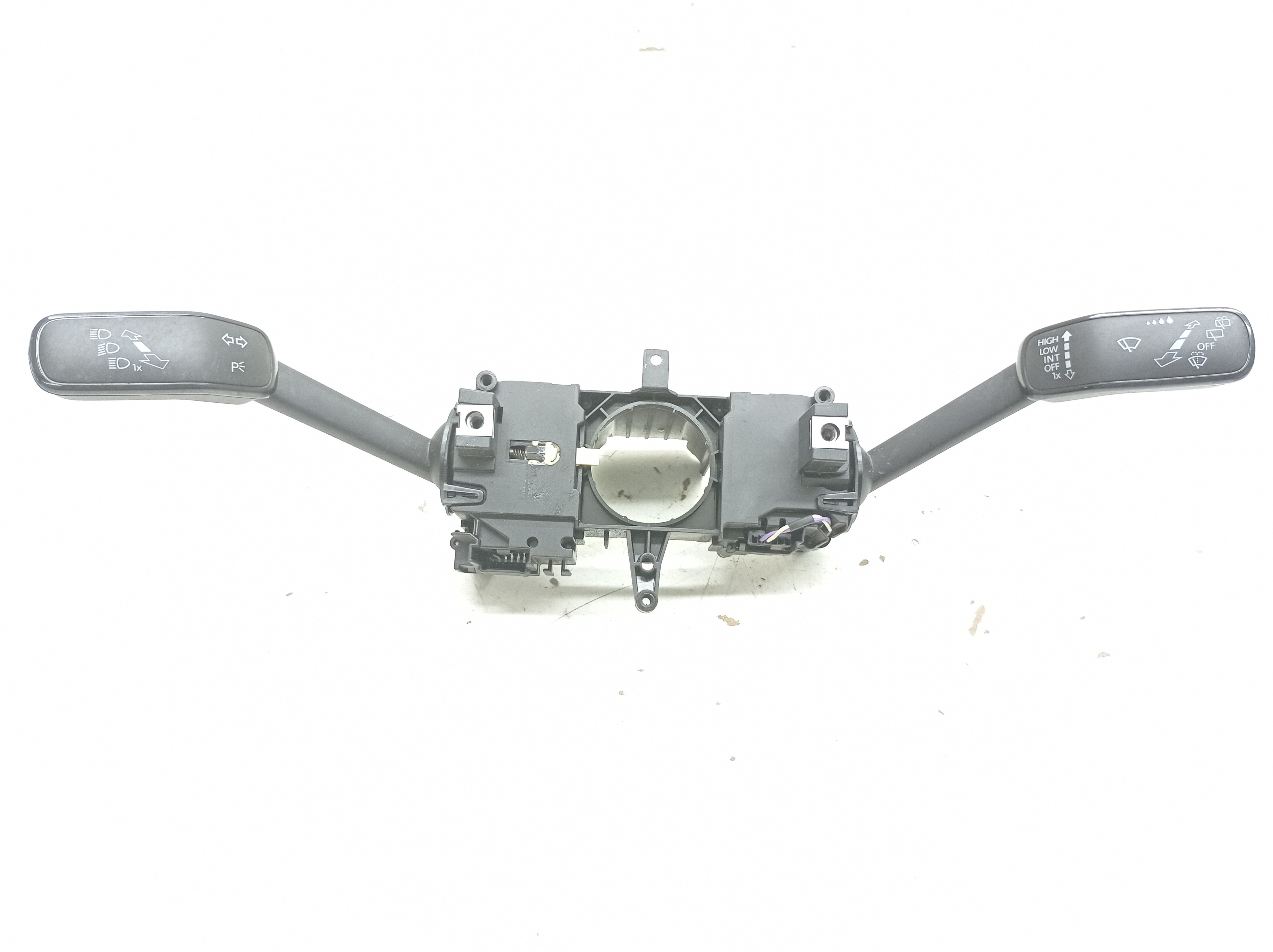 Comando Chave Seta Limpador Vw Polo Gts 1.4 2023 / 2024