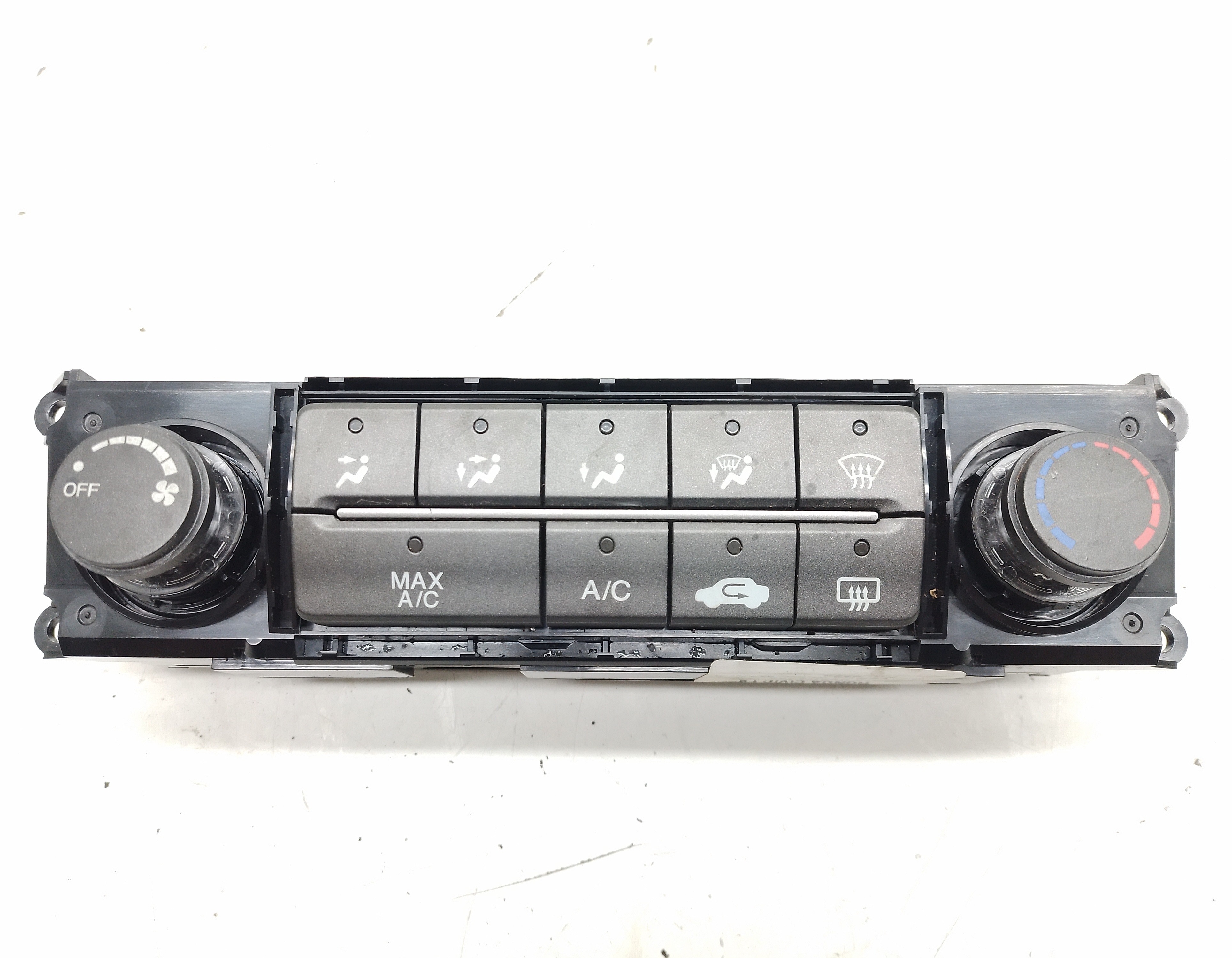 Comando Ar Condicionado Honda Civic 1.8 2007 Á 2011