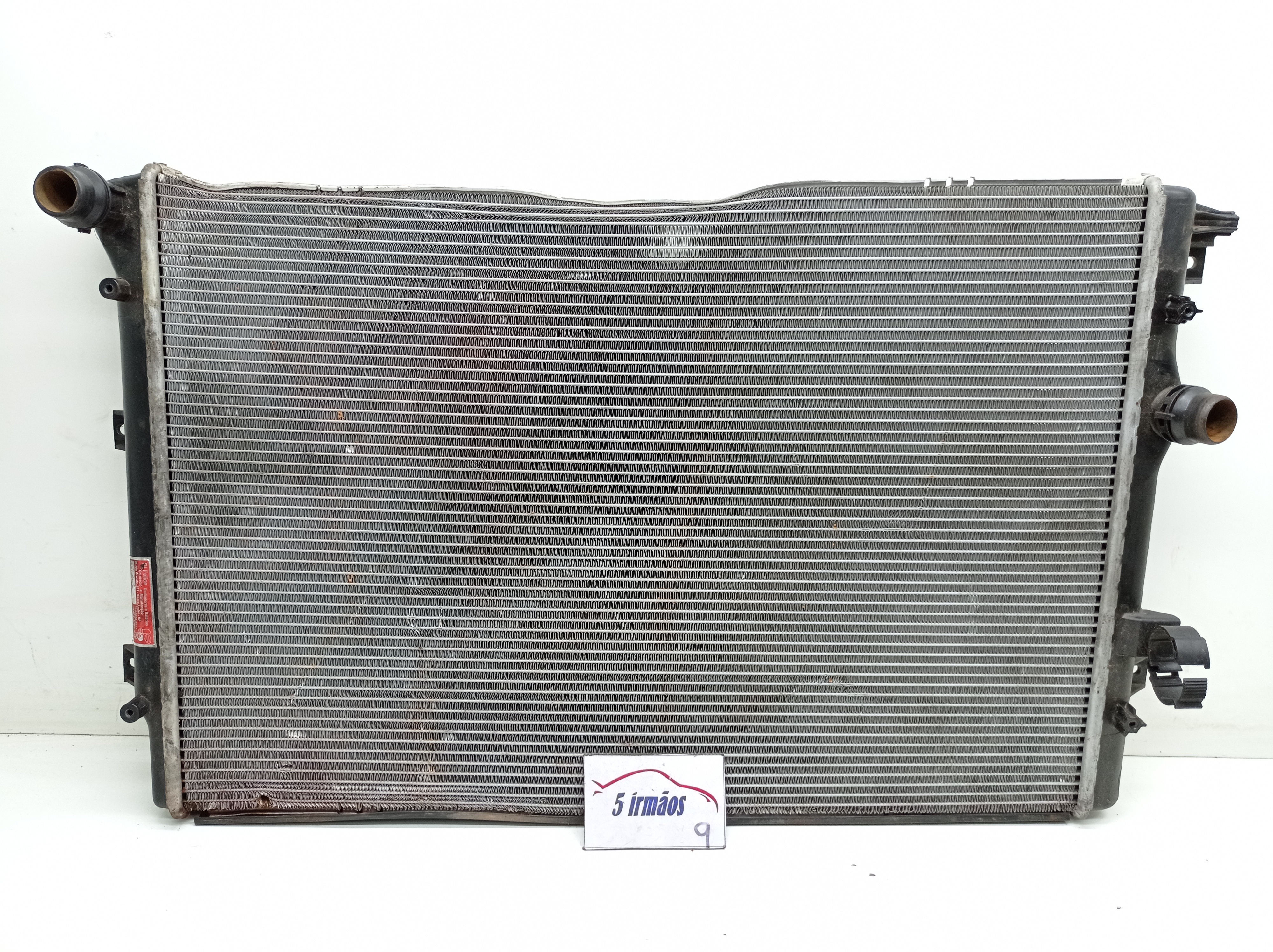 Radiador Vw Tiguan Tsi 2.0 2011 / 2012