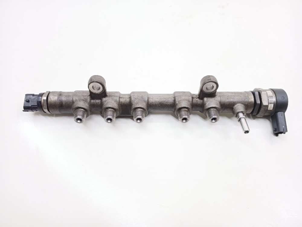 Flauta Bico Injetor Evoque 2.0 Diesel 2017 0445214332