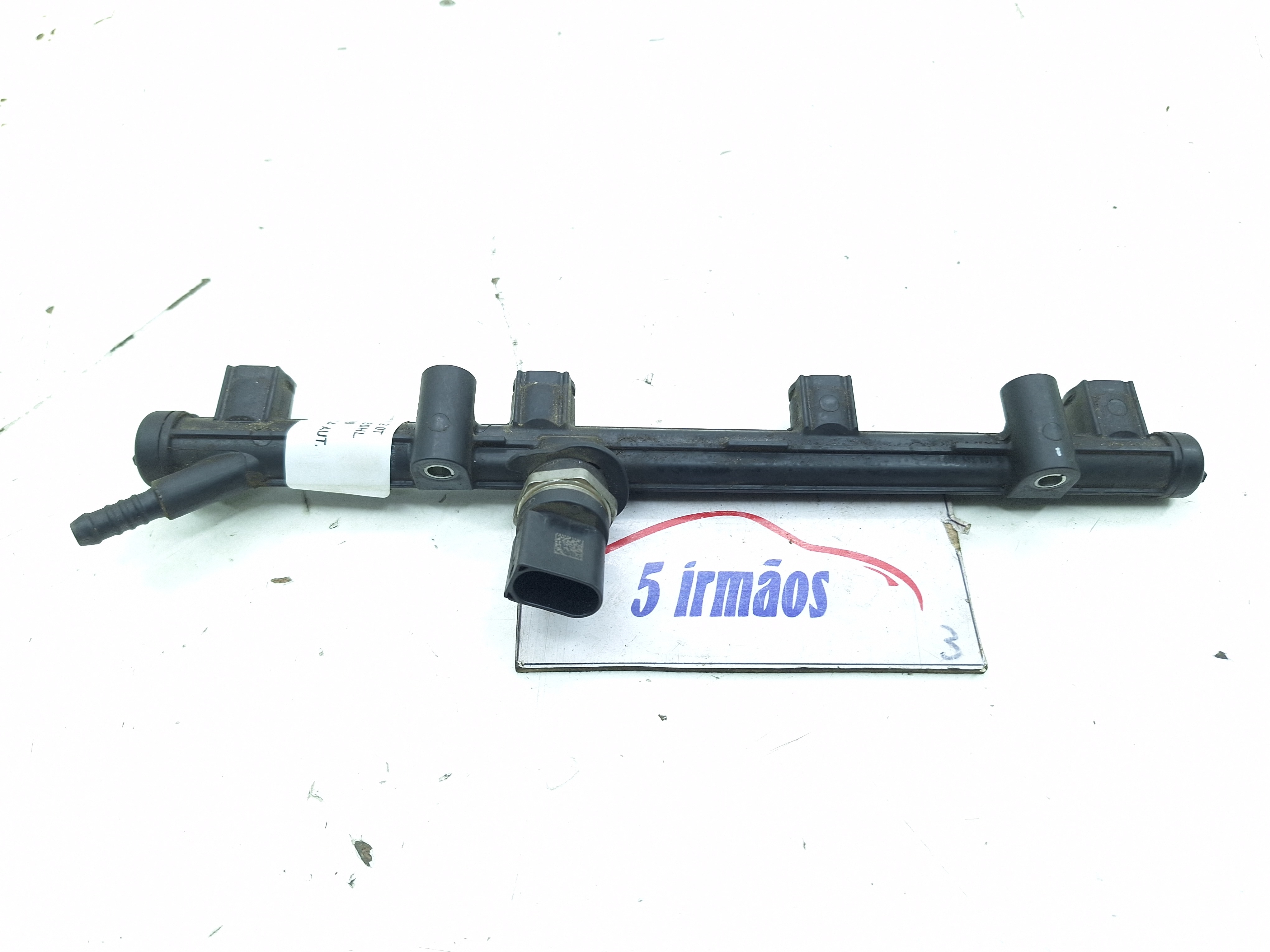 Flauta Baixa Injeção Vw Tiguan 350 Tsi 2.0 2019 Nº06k133861c