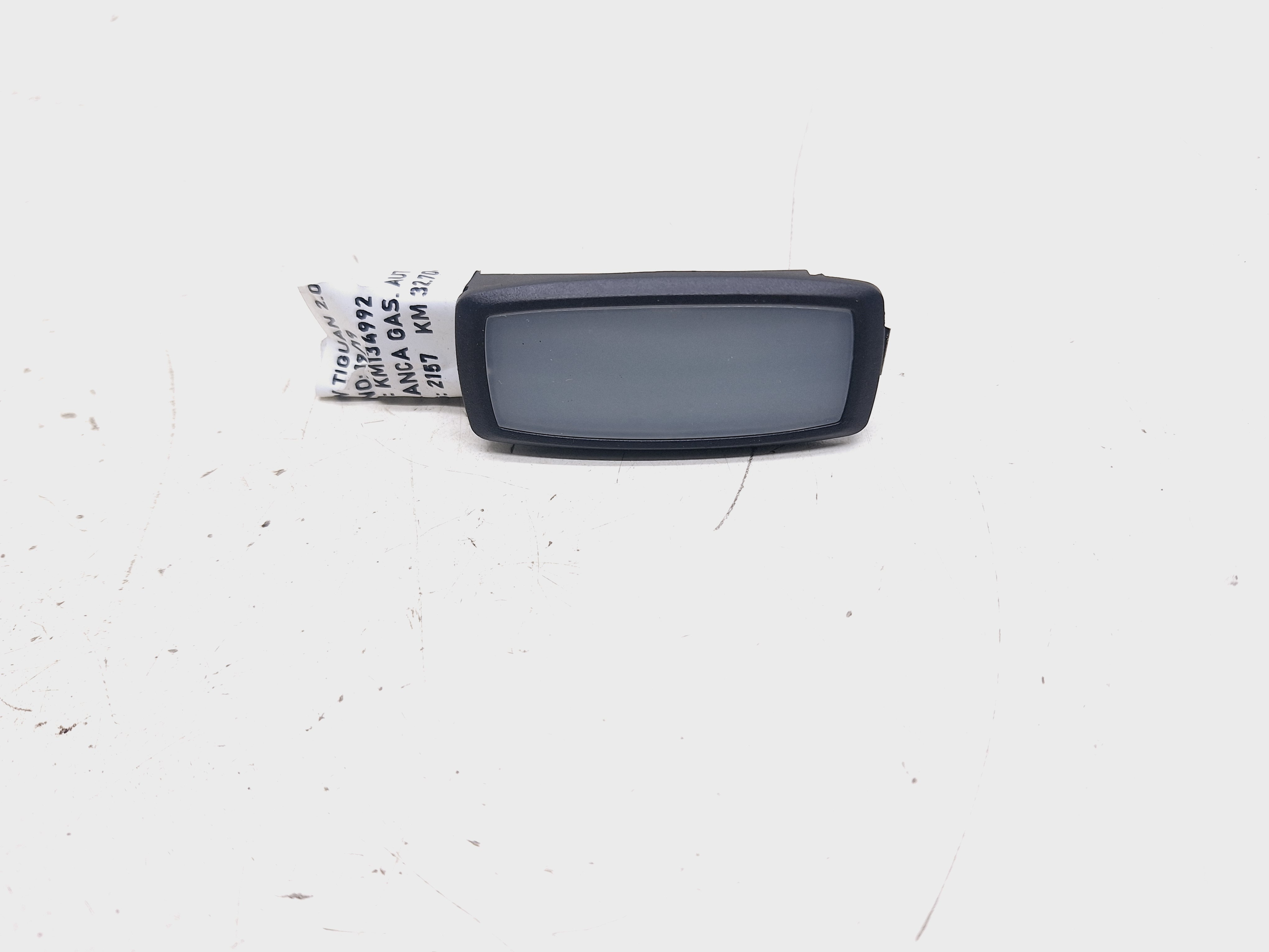 Luz Cortesia Quebra Sol Vw Tiguan Tsi 2.0 2019 Nº5f0947109c