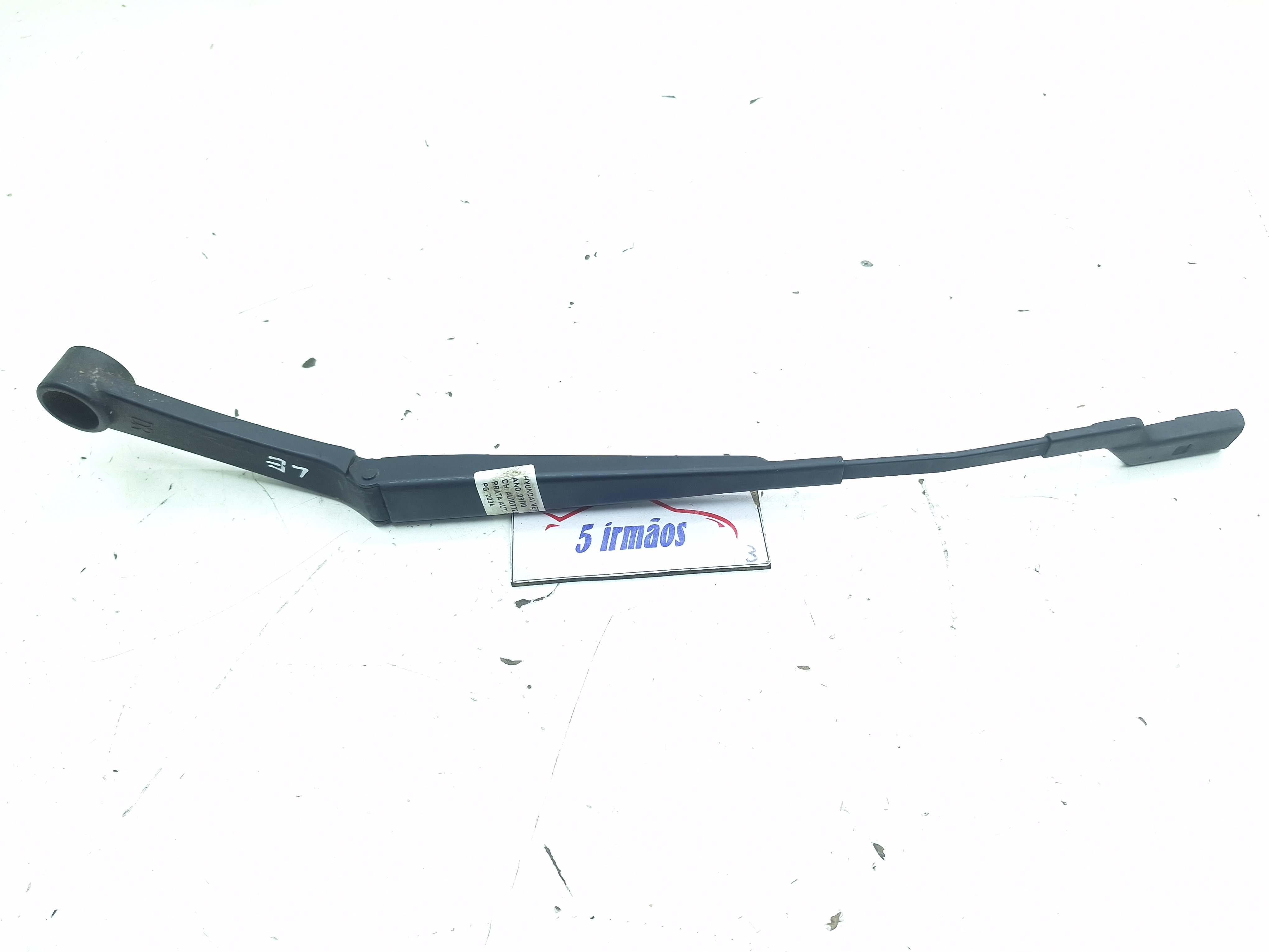 Braço Esquerdo Limpador Parabrisa Hyundai Veracruz 3.8 2009  Esquerdo