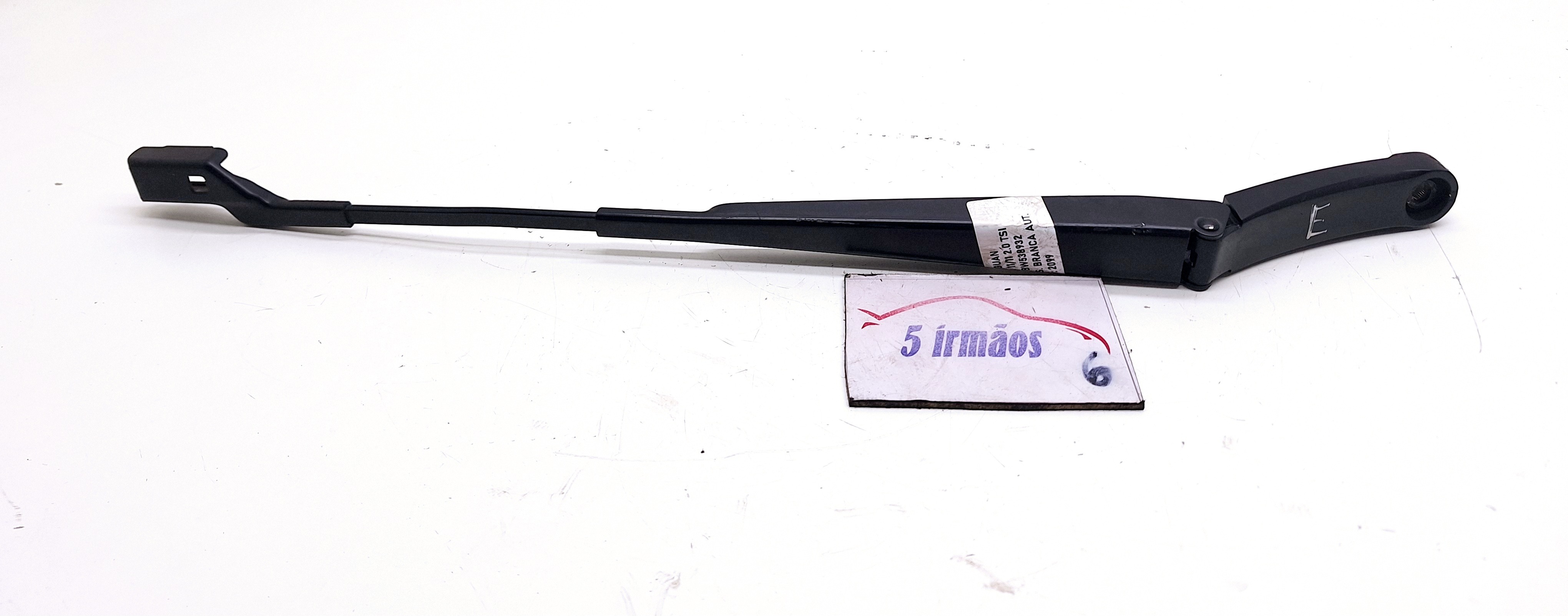 Braço Esquerdo Limpador Parabrisa Vw Tiguan Tsi 2.0 2012 Esquerdo