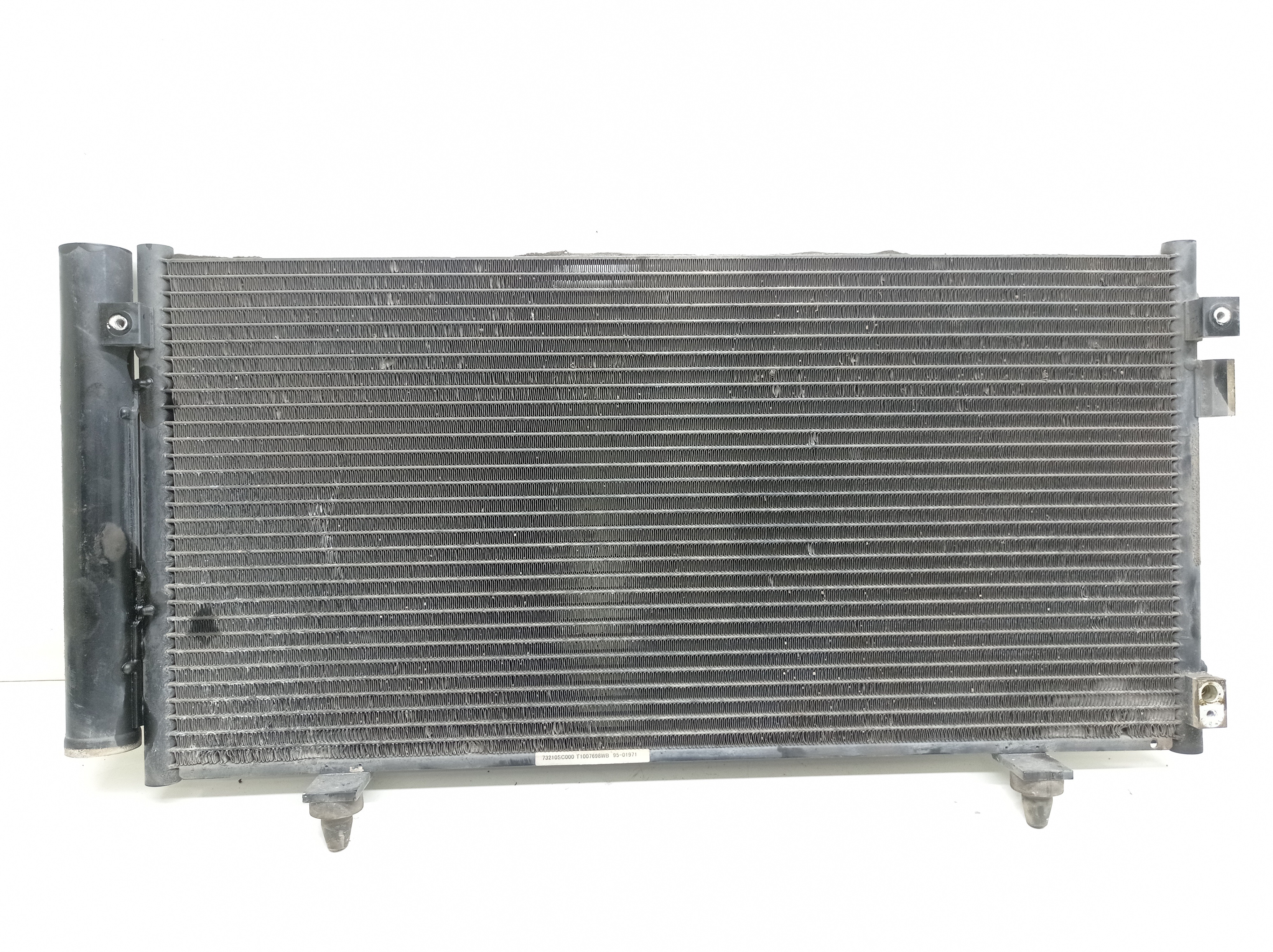 Condensador Ar Condicionado Subaru Forester 2.0 2010