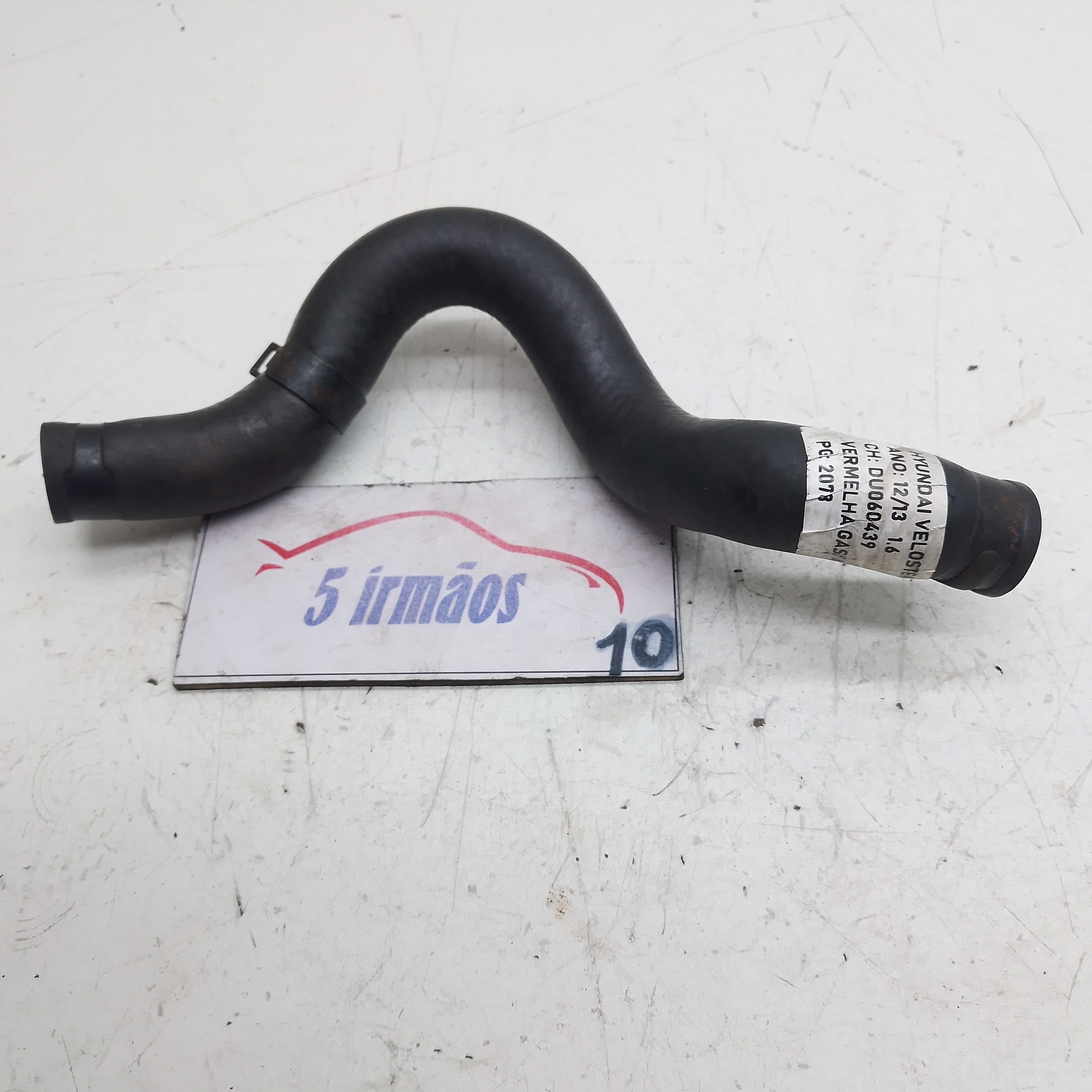 Mangueira Arrefecimento Hyundai Veloster 1.6 V6 2012 / 2013