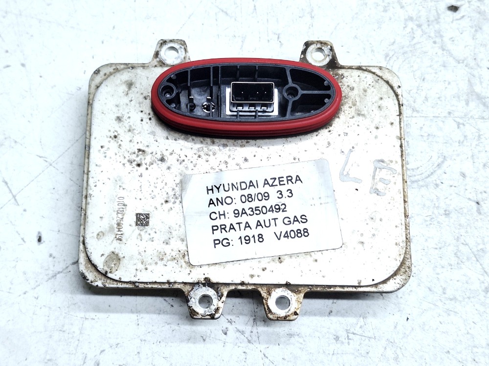 Modulo Farol Esquerdo Hyundai Azera 3.3 2009