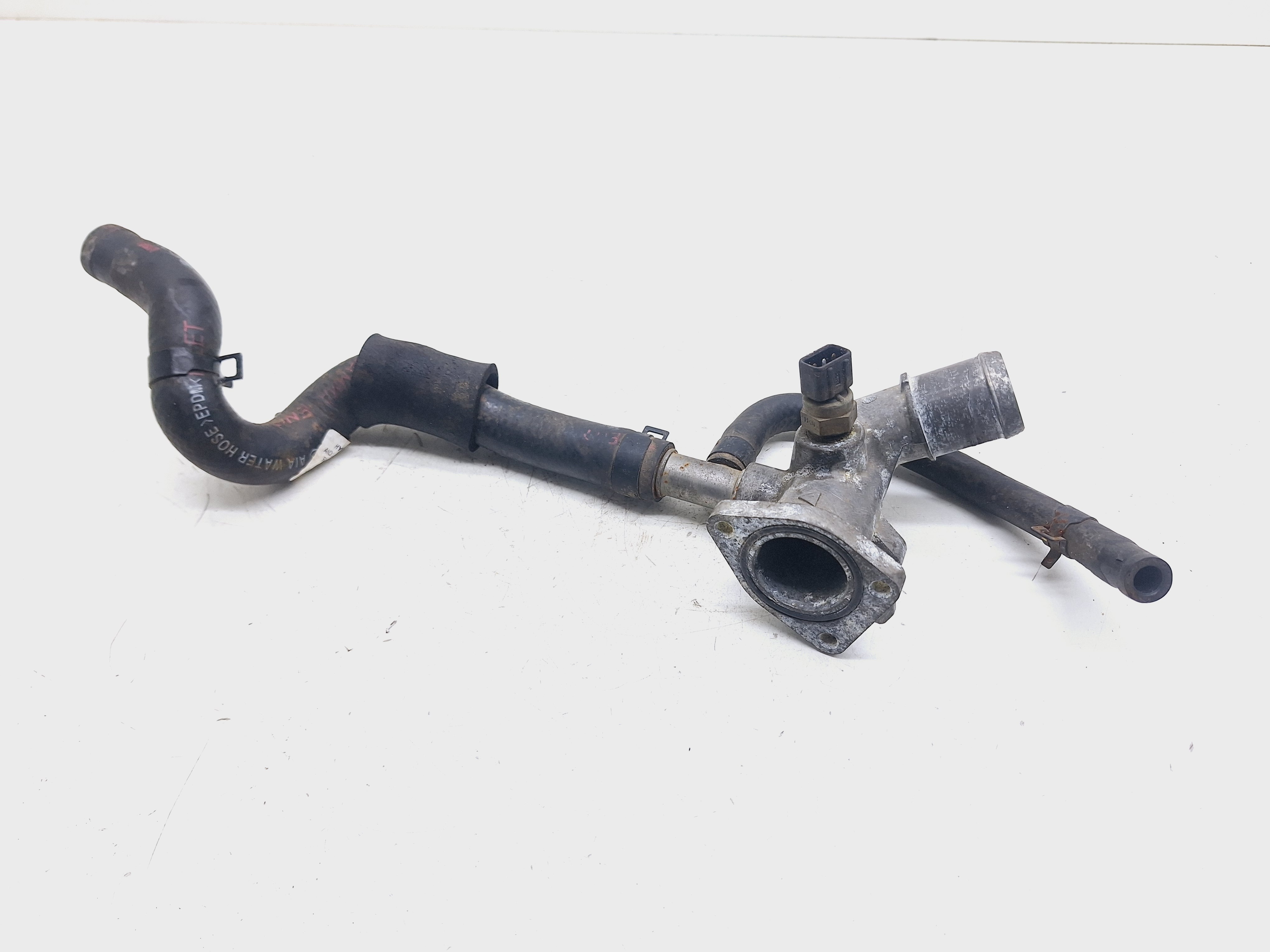 Carcaça Válvula Termostática Hyundai I30 1.6 2012 2013