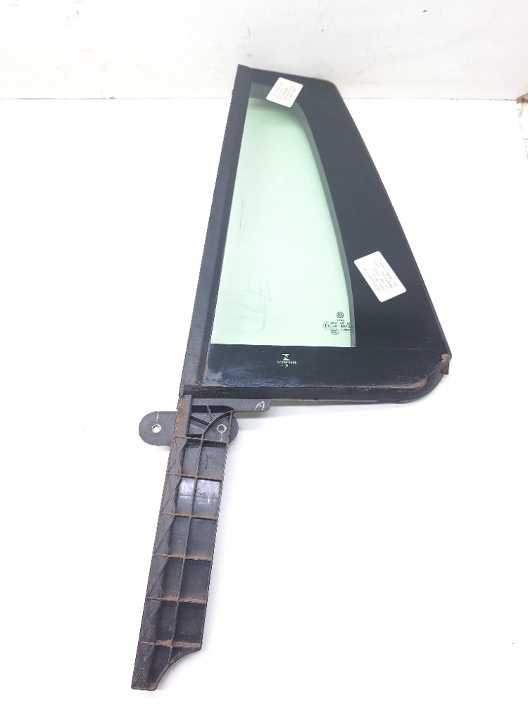 Vidro Fixo Traseiro Esquerdo Vw Tiguan Tsi 1.4 2019 2020